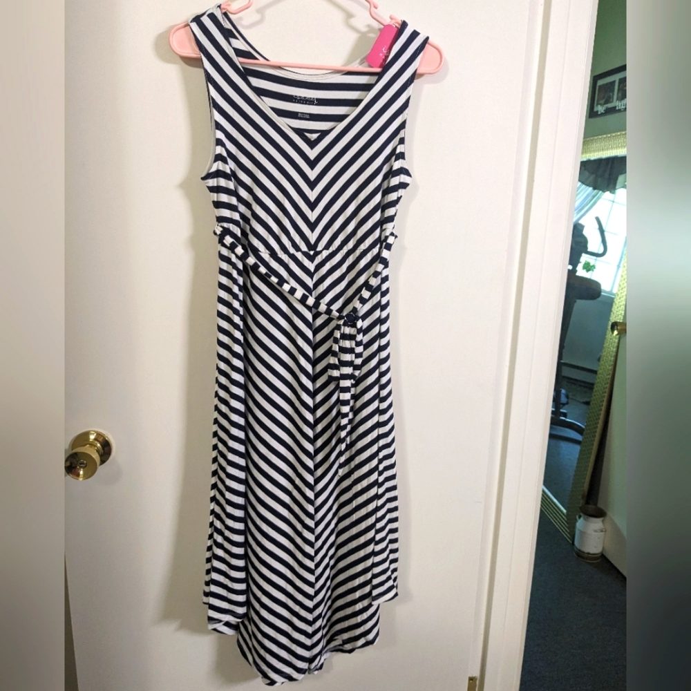Isabel Maternity summer dress